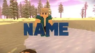 Intro template