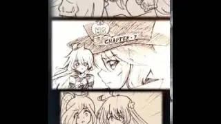 //Magica♡Shoujo// Official trailer #3 - chapter 8 (mini)