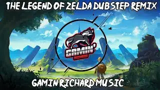💥 [BEST GAMING MUSIC 2021]🎶TLOZ Dubstep Remix🎮