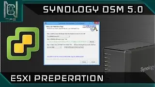 Installing ESXi - Synology DSM on Non Synology Hardware - Interactive Guide