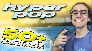 The BEST FREE Hyperpop Preset Pack!