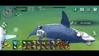 X-SARVIVOR GAMEPLAY PART - 2