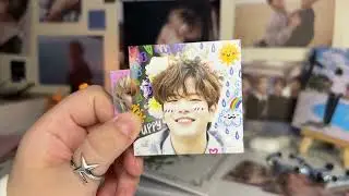 🤪🎀Эмоциональная распаковка покупок карт twice и новый биндер для женских групп