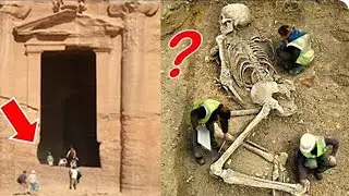Os Gigantes Realmente Existiram? Evidências que podem Comprovar