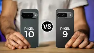 Google Pixel 10 Vs Google Pixel 9 || Full Specs Comparison