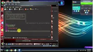 Installing Medusa GUI. password and user Brute Force tool