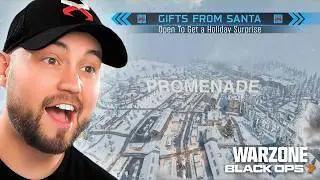 the NEW WARZONE BO7 
