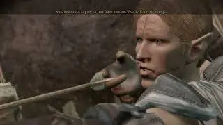 Dragon Age: Origins  - Humanos por perto