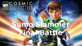 Ben 10: The Final Battle Sumo Slammer
