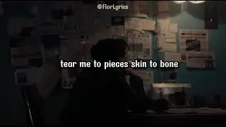 Lovely - Billie Ellish Khalid || Isn't it lovely, all alone?... (sad lyrics)