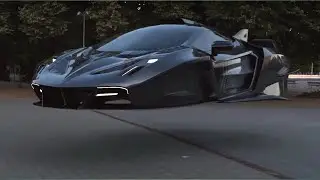 Top 5 Mind Blowing crazy Concepts Of The Future You Must See