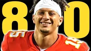 17-0? Can the Chiefs go UNDEFEATED? NFL WEEK 10 PICKS