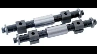 VW Beetle Solid rocker shaft clearances