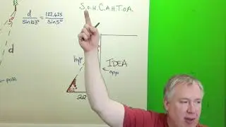 Indirect Measurement - Setting Up Equations