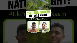 Haryana's Tree Man Joins Hands with Govt to Build a Greener India | #EkPedMaaKeNaam