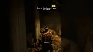 RDR2 - This Glitch Lets You Play As Arthur Morgan In The Epilogue in RDR2! 