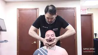 Emotional TMJ Jaw release