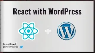 #19 React Pagination With REST API | React Wordpress Tutorial | React Pagination with Api | Theme