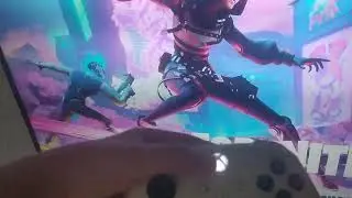 Как правильно выходить с игры на Xbox Series S