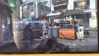 1 shot 2 kills Barrett