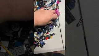 This app SCANS your Lego to give you building ideas! 🤯 