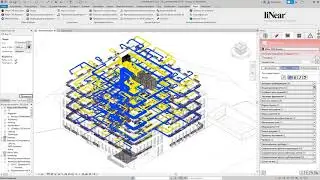 Библиотека в Revit