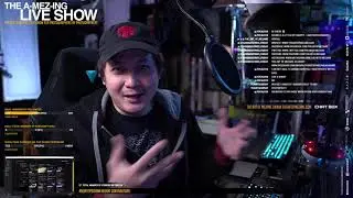 Highlight: The A-MEZ-ING Live Show 044: Mario OM (1st August 2020) 5:00pm +8:00 GMT)