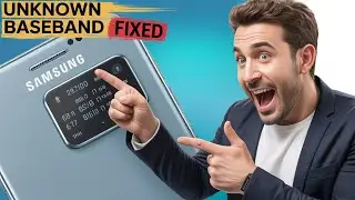 Fixing Samsung's Unknown Baseband Is Easier Than You Think