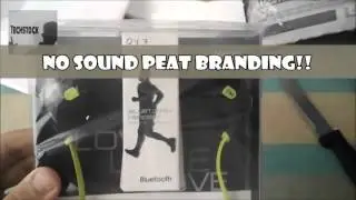 Fake Sound Peat Qy7 Unboxing  - Be Aware - Indian Retail Unit from Amazon!!