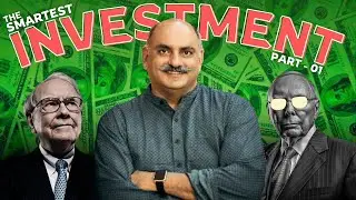 Investment that Built Berkshire Hathaway | Investment Models - Part 01 | Mohnish Pabrai | Stocks