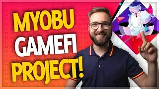 Myobu: Japanese folklore inspired blockchain games! (GameFi project)