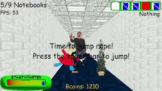 Baldi's Basics Full Remastered