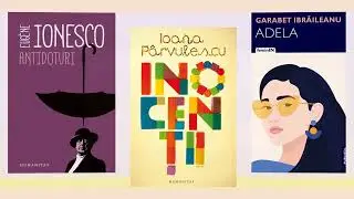 Achizitii curente în colecţia Beletristică (septembrie – 2023)
