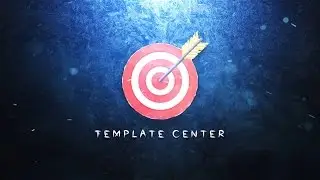 Intro Template #93 Logo Frozen Creep