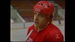 Спорт уикэнд с Виктором Гусевым, Останкино
