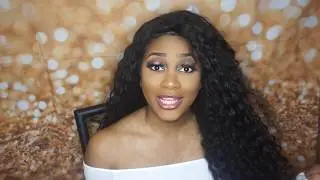HOW I MAINTAIN MY LOVELY EULLAIR HAIR IN THE TEXTURE WATER WAVE