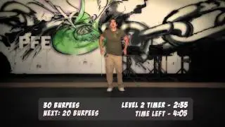 Zombie Survival Challenge - Workout 7 [Your Home Workout Challenge]