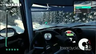 DiRT3: Golden Series: Bobsleigh Challenge