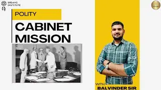 CABINET MISSION PLAN 1946 || MODERN HISTORY BY BALWINDER SIR