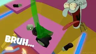 I suck