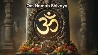 Om Namah Shivaya 30 Minutes Dhyan Manthra