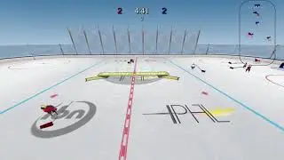 The Oscars - Ice Creamers EHL Autumn Open 2021 game 1