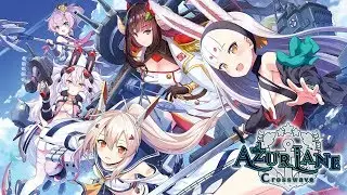 FIRST 20 MINUTES | Azur Lane: Crosswave