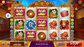 TAMPILAN ROOM SCATTER SUPERWIN FAFAFA | HIGGS DOMINO