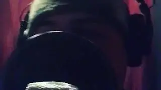 Dec 2017 studio session with DJ Fai