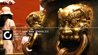 Mona Wonderlick - Free Range [Music Creative | Lo-Fi | Creative Commons]