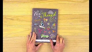 Pen to Thread by Sarah Watson
