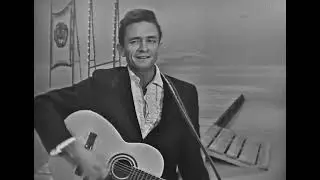 Nov. 26, 1964 | Johnny Cash Performs “Ring of Fire”