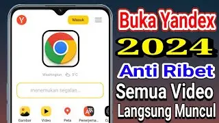 Cara Membuka Yandex Menggunakan Proxy Chrome Android