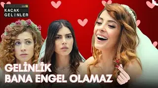 ŞEBNEMMATİK: Şebnem Gürsoy 10 Dakikada Kaç Laf Sokar? ⚡ | Kaçak Gelinler